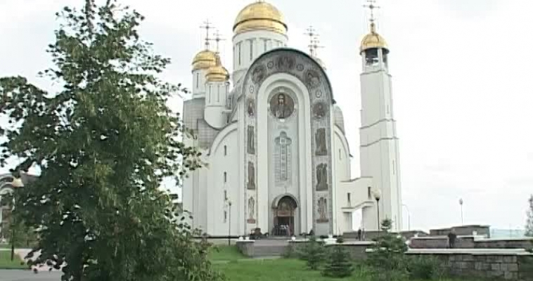 Первые "Осенины"