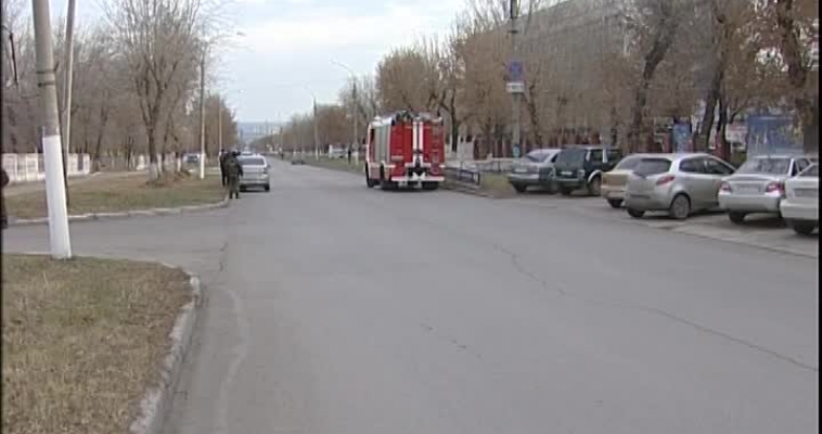 Ложная тревога