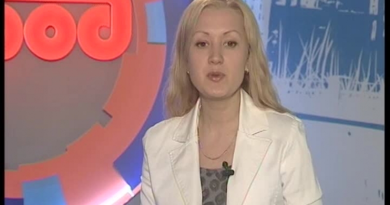 На льду первоклашки