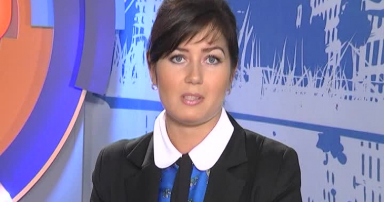 На балу выпускников