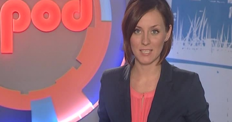 Танцующий город