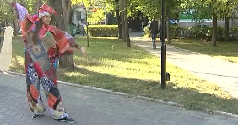 Сказочное начало