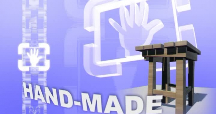 HandMade: Гламурный шкафчик