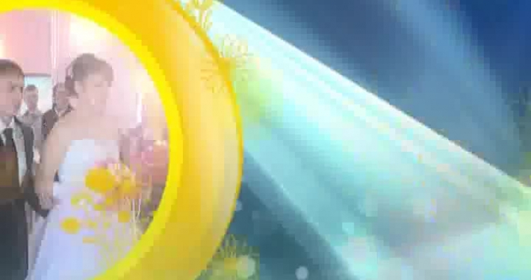 А у нас свадьба: кольца для Саши и Максима