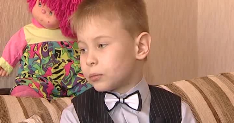 Никита З.  (9 лет)