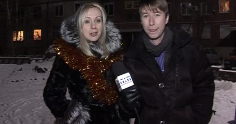 Новогодний карнавал