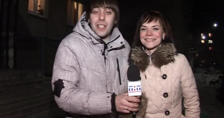 Новогодний карнавал (часть 4)