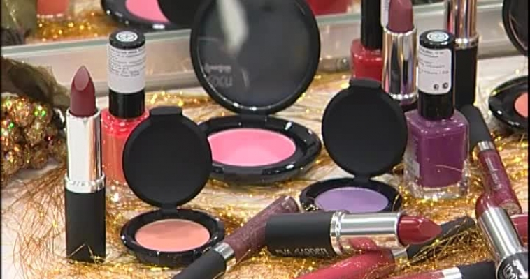 Красивое утро: Макияж