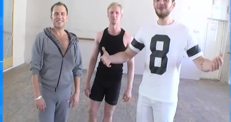 Танцы плюс (12.09)