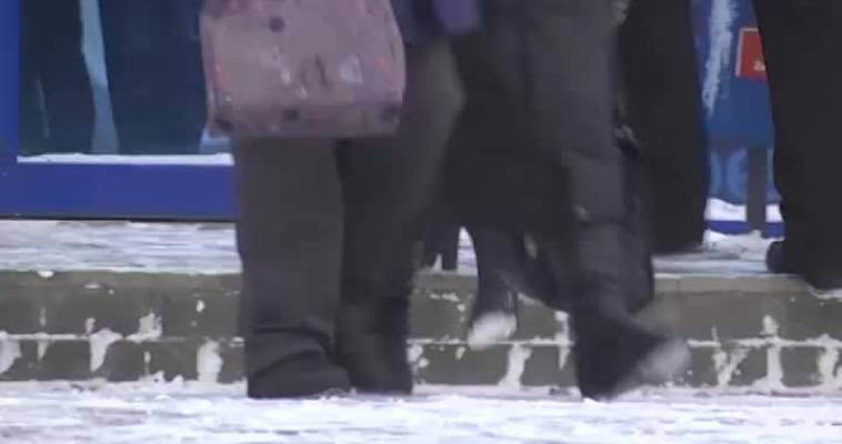 ЖЕРТВЫ ГОЛОЛЁДА
