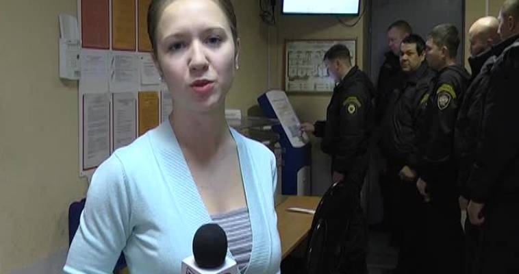 Городовой