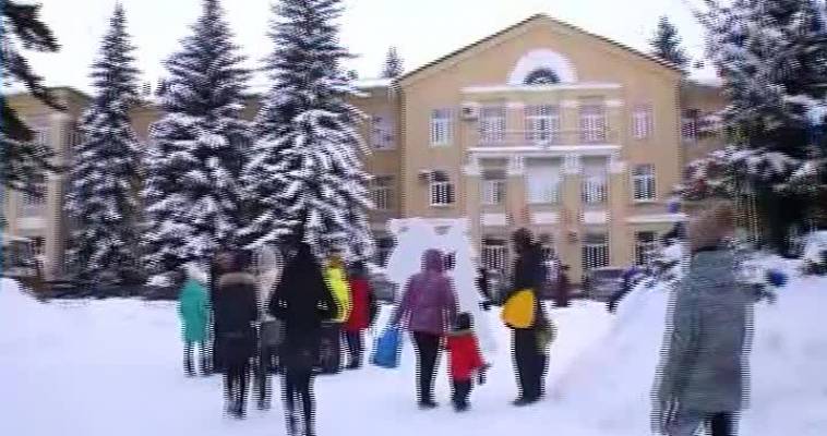 На активный отдых в санаторий-профилакторий «Южный» (30.12)