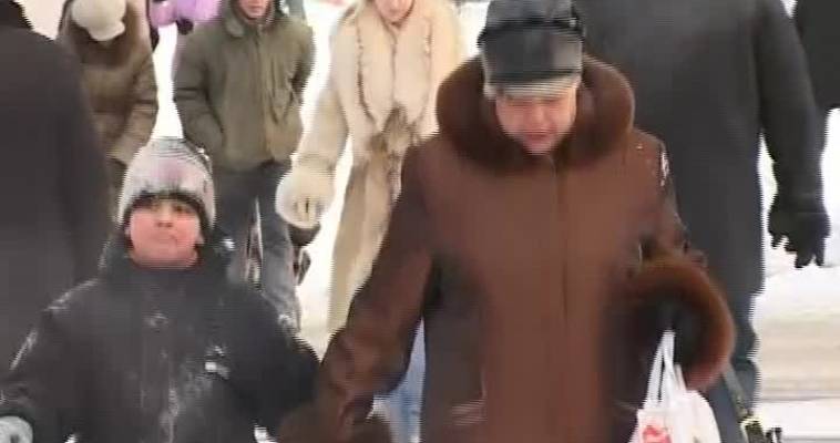 Бояться — в лес не ходить! (01.02)