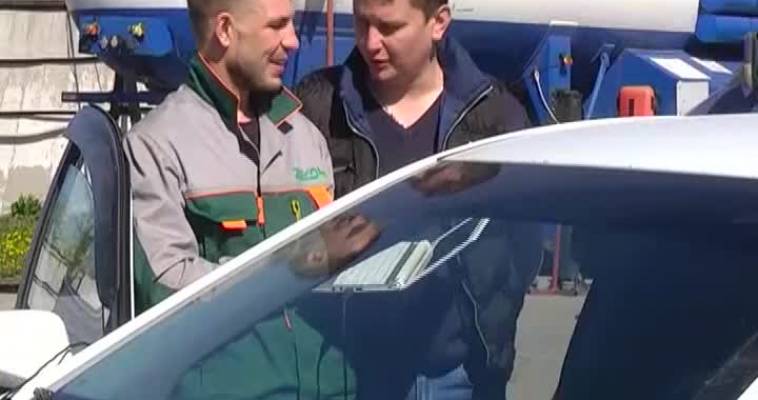 Переходим на газ (20.05)