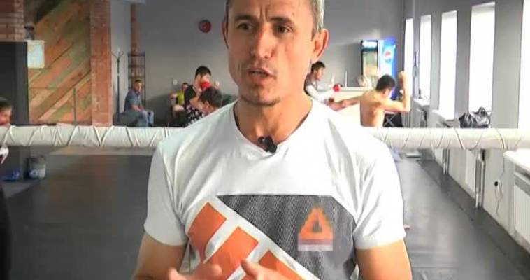 ЗАРЯДКА В СТИЛЕ МУАЙ ТАЙ (08.08)