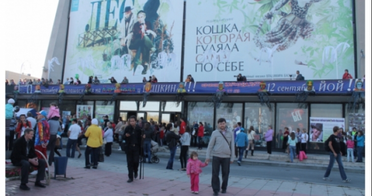 «Сцена-2016»: последние штрихи