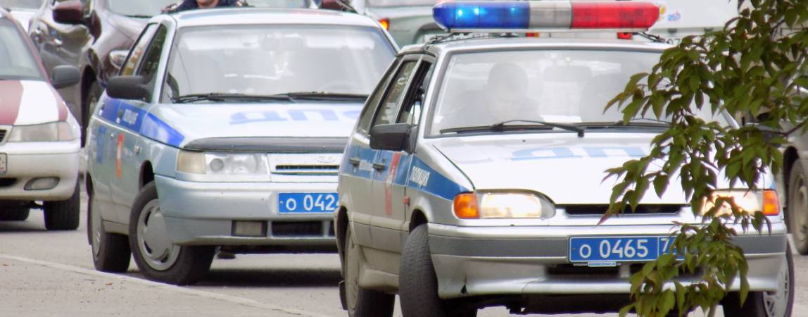 В ГИБДД рассказали, что угоняют чаще всего