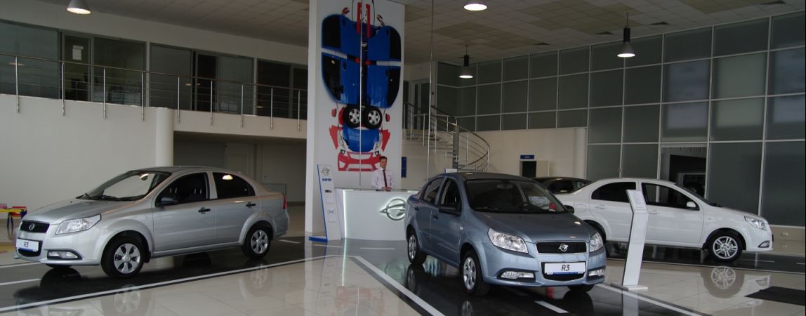 Ravon Nexia R3 – достойная альтернатива 