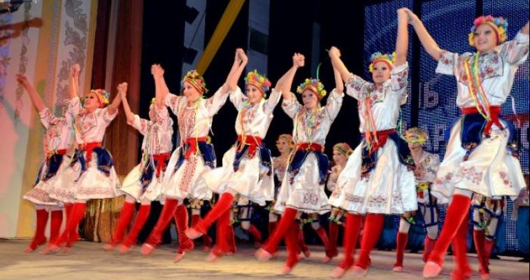 Фестиваль «Соцветие  дружное Урала» выходит на финишную прямую