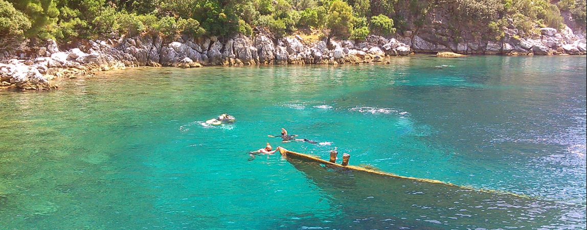 Где отдыхали россияне в бархатный сезон