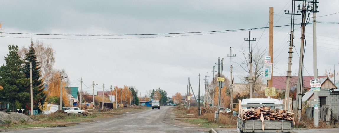 Газ есть, но не для всех. Жители поселка Новосавинка мечтают о голубом топливе