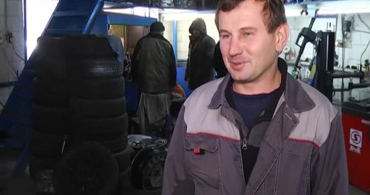ПЕРВЫЙ СНЕГ