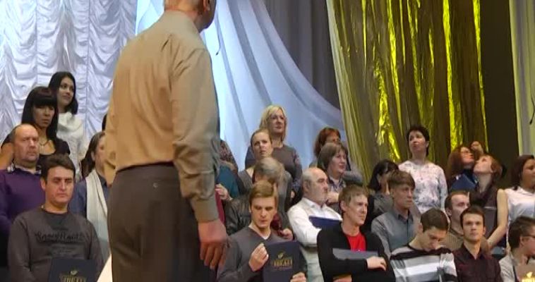 КАПЕЛЛА ИЗ САНКТ-ПЕТЕРБУРГА
