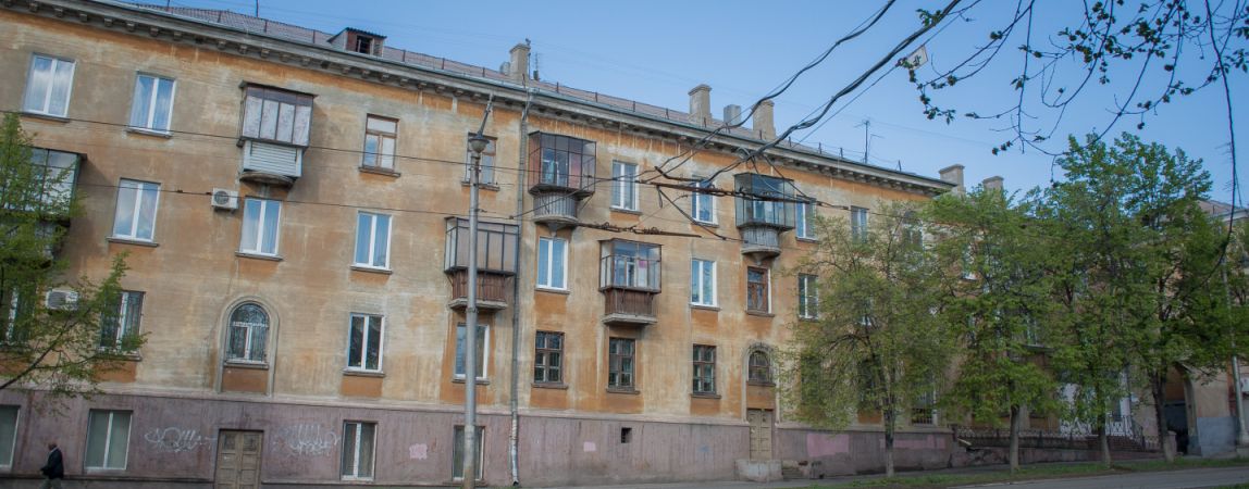 «Вторичка» на рынке недвижимости самая дешевая в Магнитогорске