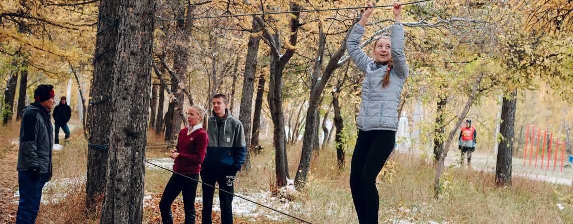 Баллы и значки в награду. Школьники Магнитки активно сдают нормы ГТО