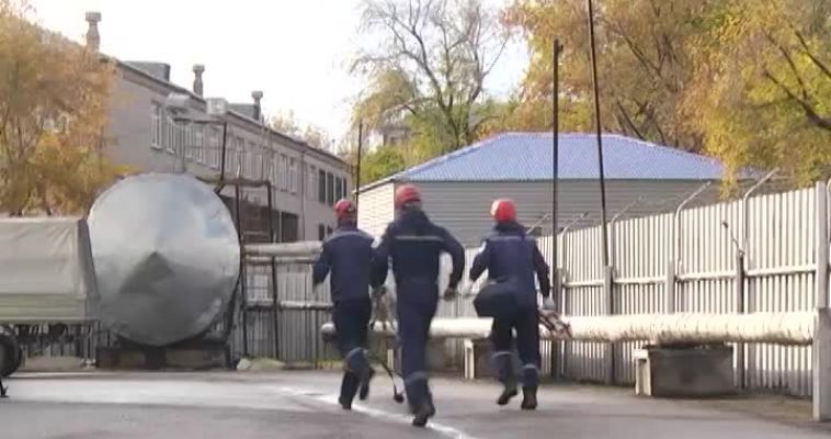 УЧЕНИЯ В КОТЕЛЬНОЙ