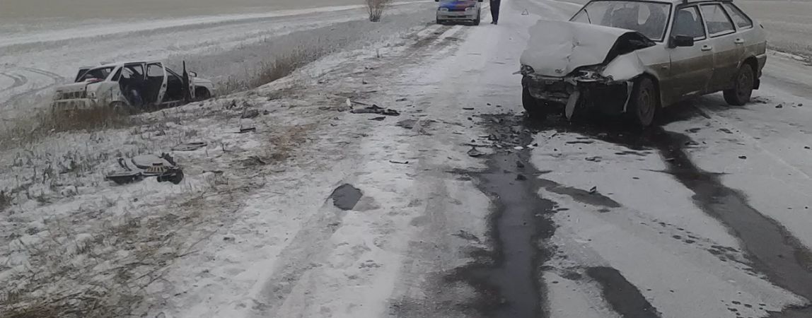 На трассе Магнитогорск-Аскарово произошло серьёзное ДТП