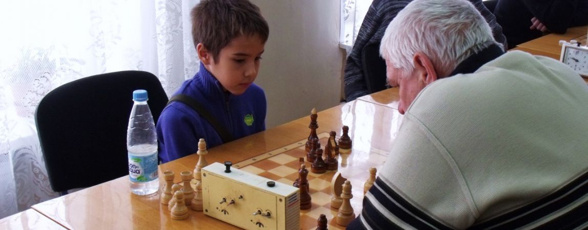 Состоялся шахматный турнир
