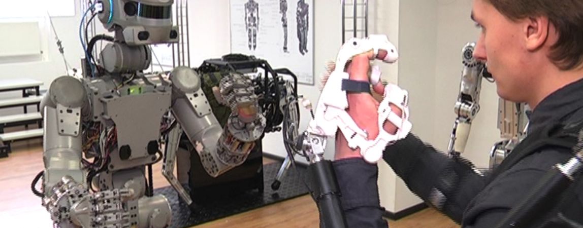 ВИДЕО: Магнитогорские ученые создали многофункционального робота-спасателя