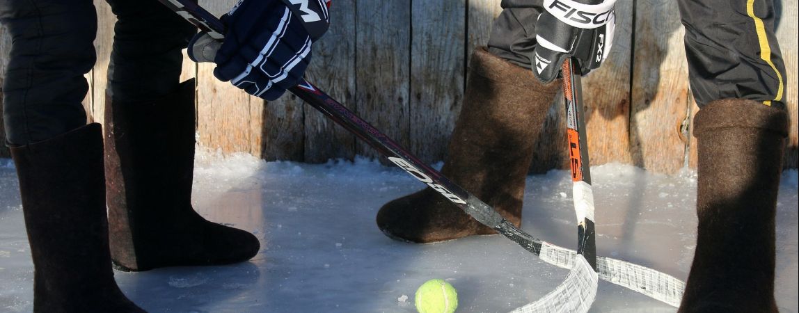 Магнитогорцев приглашают на «Предновогодний турнир» по хоккею в валенках
