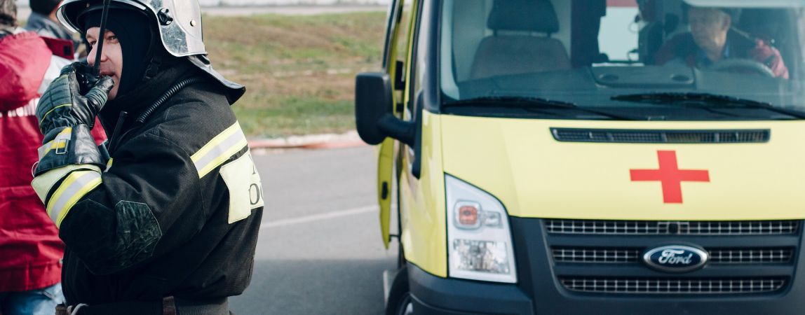 В Магнитогорске пожар чуть не унес жизнь ребенка