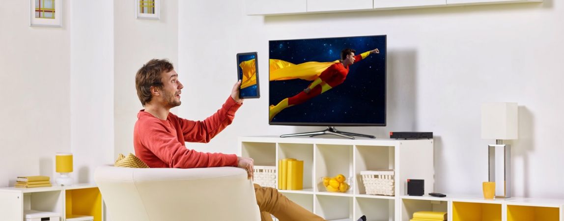 «Дом.ru» предлагает смотреть ТВ везде
