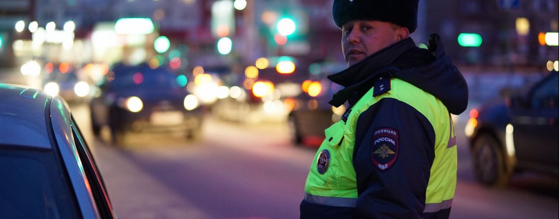 Рейды ДПС в праздничные выходные предотвратили несколько преступлений