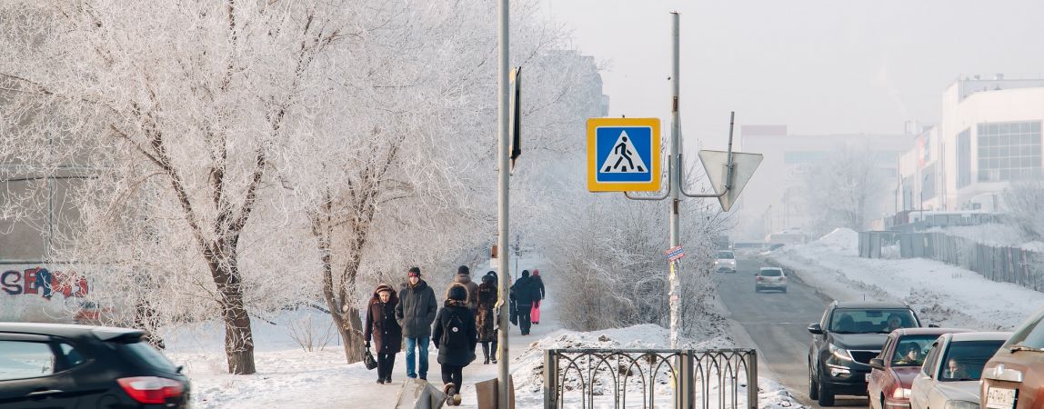 Автолюбители! Лучше - пешком