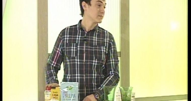 «ГОТОВИМ КОКТЕЙЛЬ-ЭНЕРГЕТИК» (03.03)