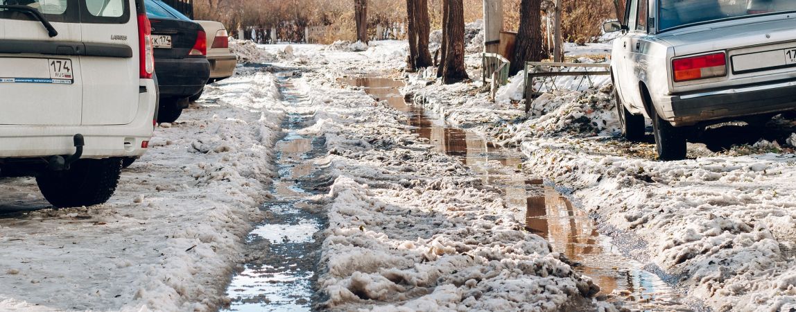 Магнитогорск готовится к весеннему паводку