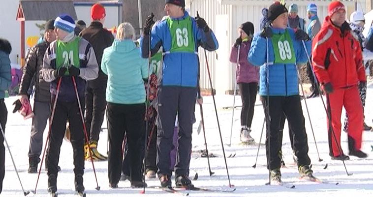 ФИНАЛЬНАЯ ЛЫЖНЯ