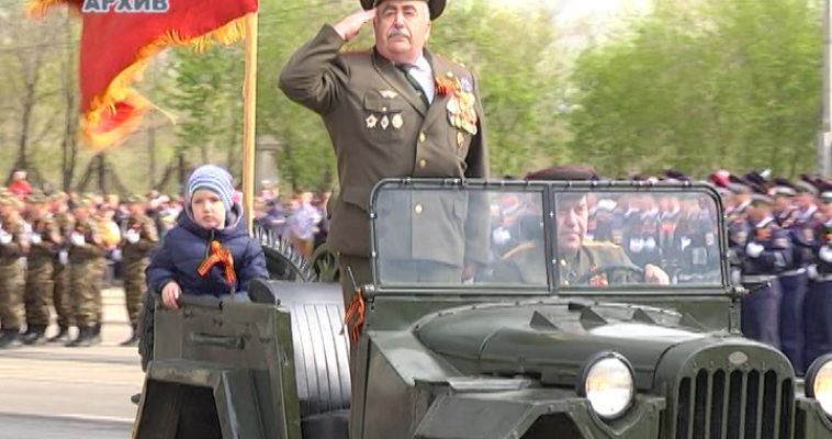 К 9 МАЯ ГОТОВЫ