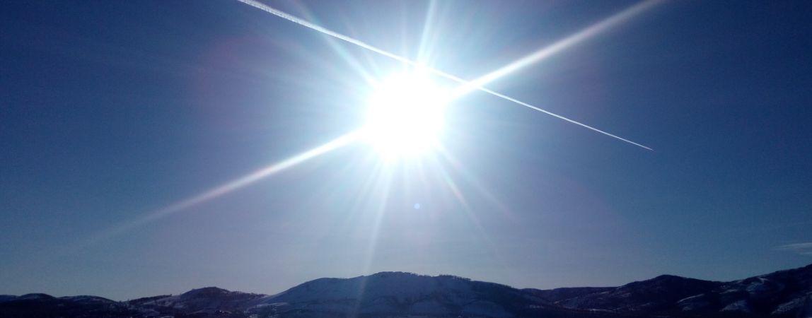 В Магнитогорске наступает астрономическая весна