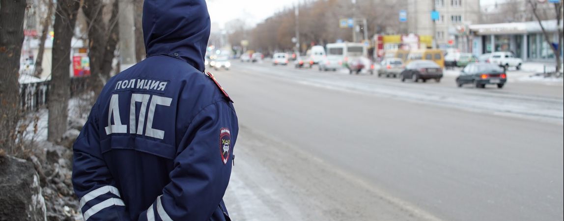 Сотрудники ГИБДД выйдут в рейд