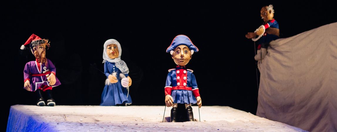 Любят ли магнитогорцы театр?