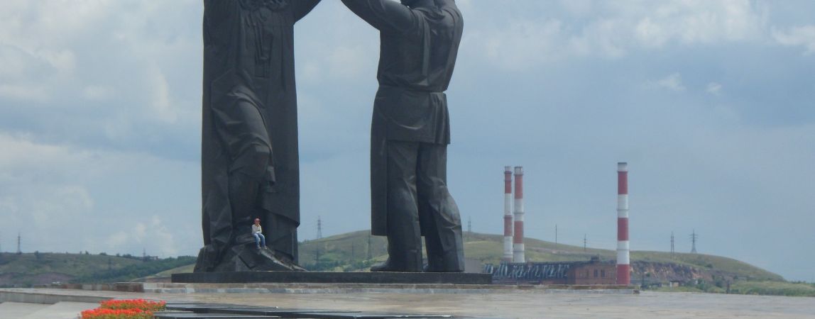 Реконструкцию Парка победы начнут в этом году