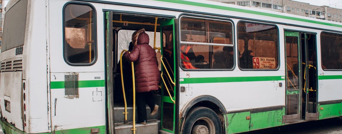 Опрос: магнитогорцы хотят ездить на автобусах
