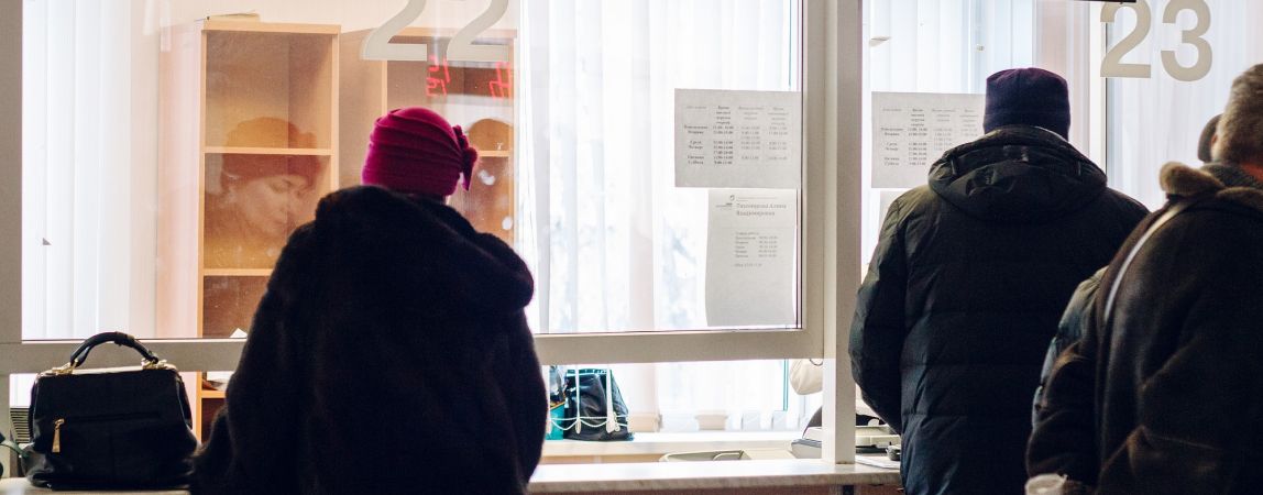 Специалисты управления социальной защиты принимают граждан по новым адресам