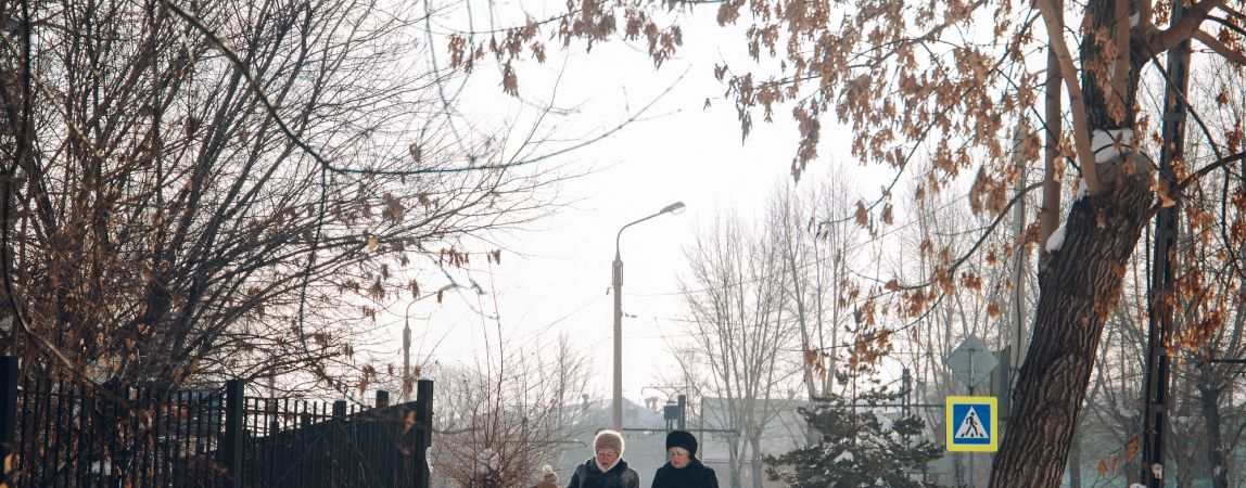 Штормовое предупреждение продлили