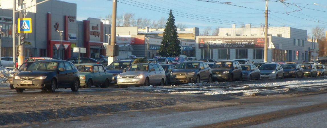 Нравственность водителей будут повышать с помощью социальной рекламы